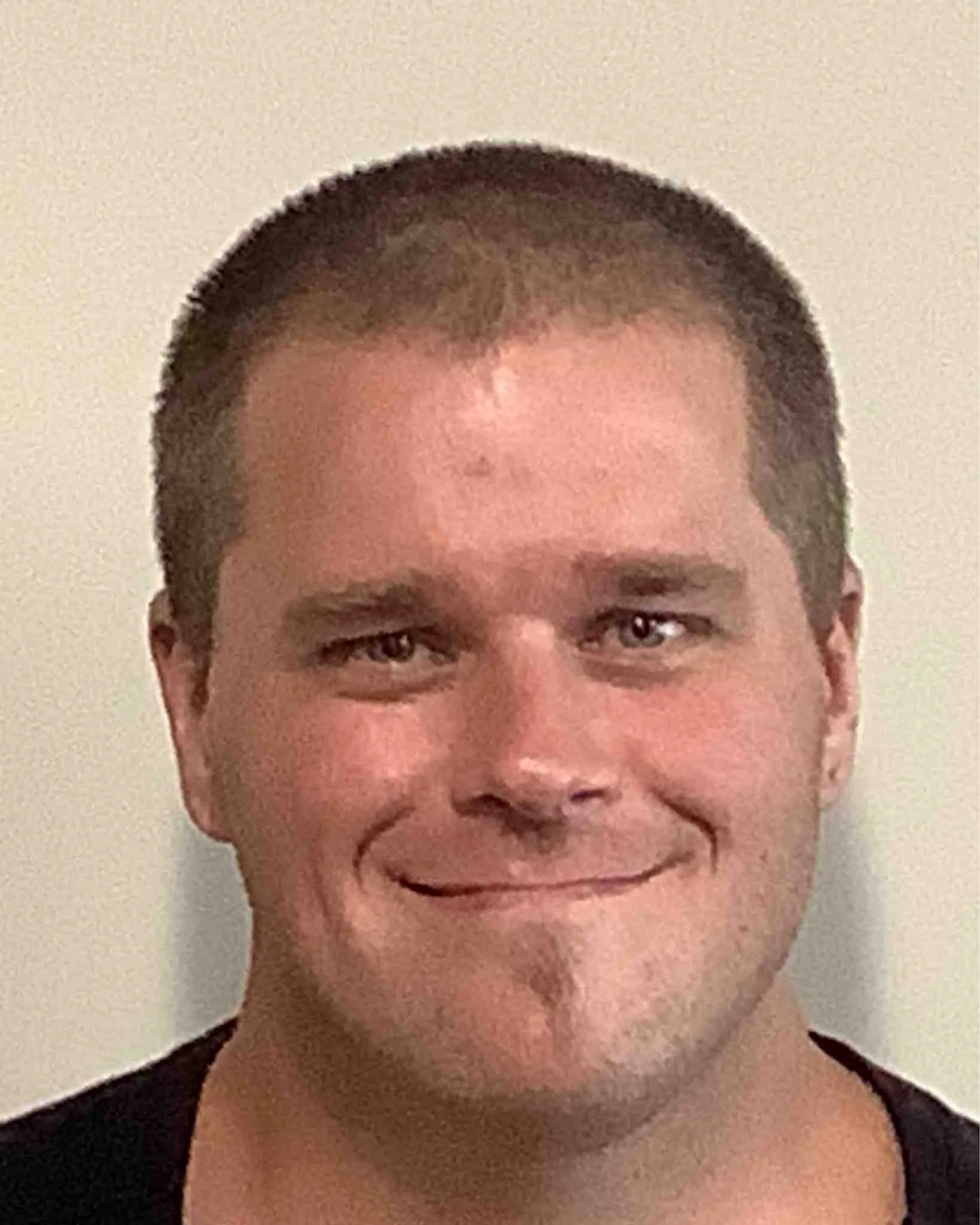 Registry photo of Zarryl Alexander Dillard