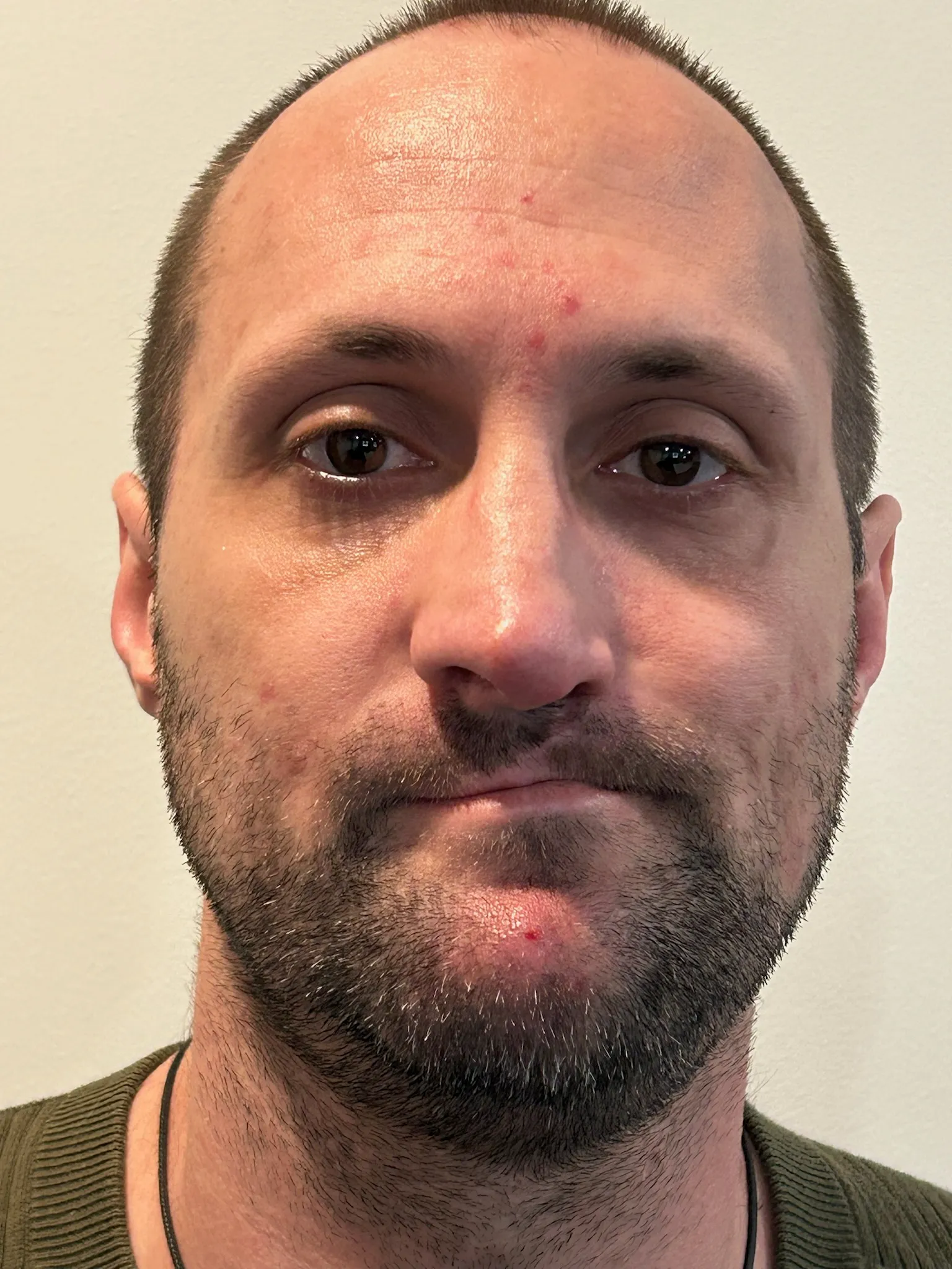 Registry photo of Benjamin Charles Baker