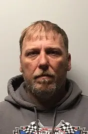 Registry photo of Jonathan Wade Dearing