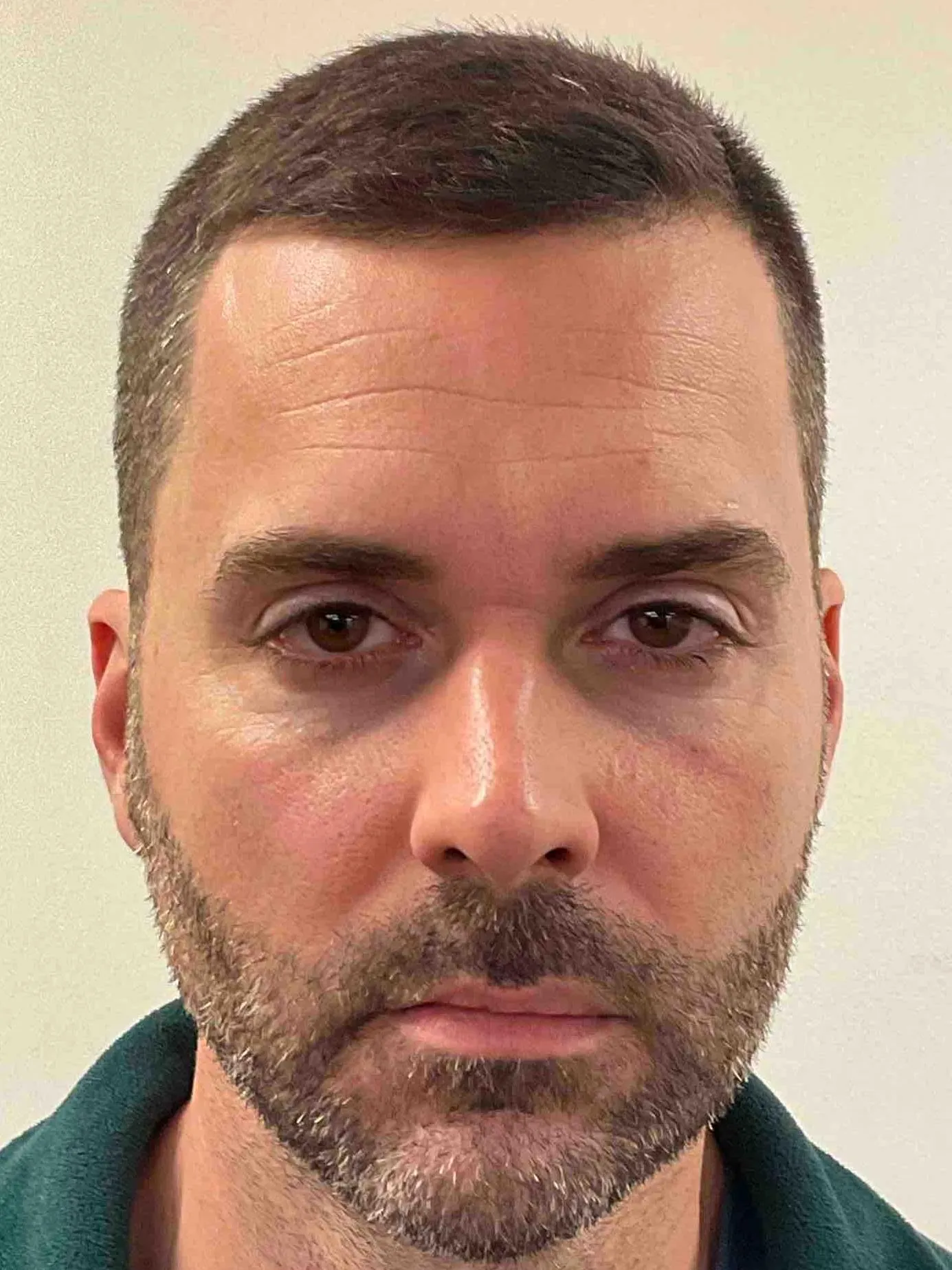 Registry photo of Joseph Brian Hobrat