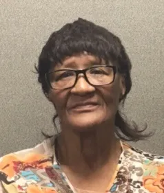 Registry photo of Geneva Cox