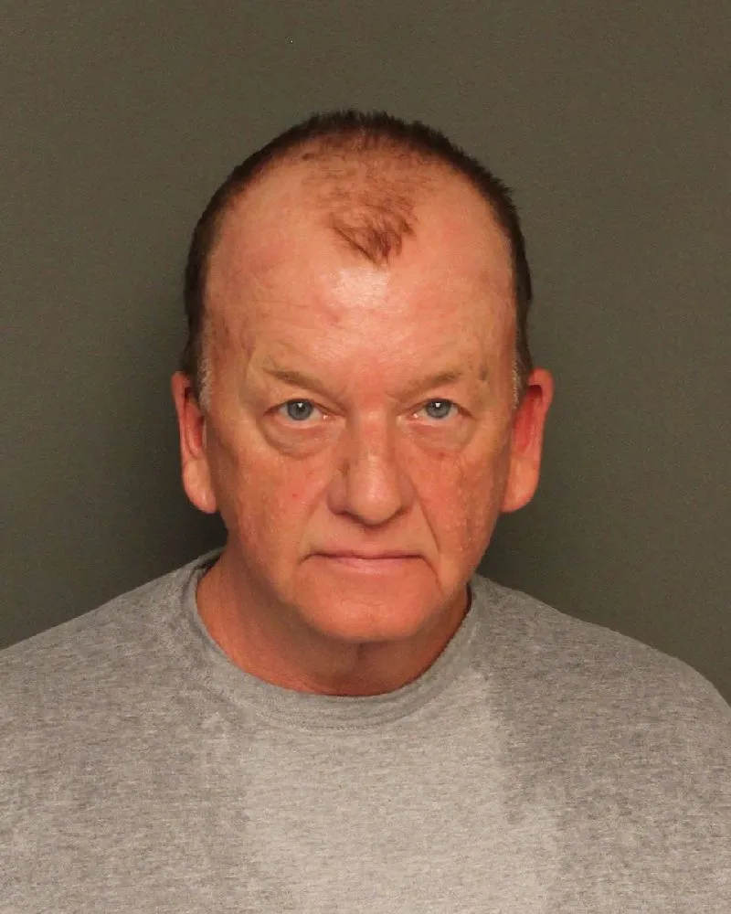 Registry photo of James Cullen Holt