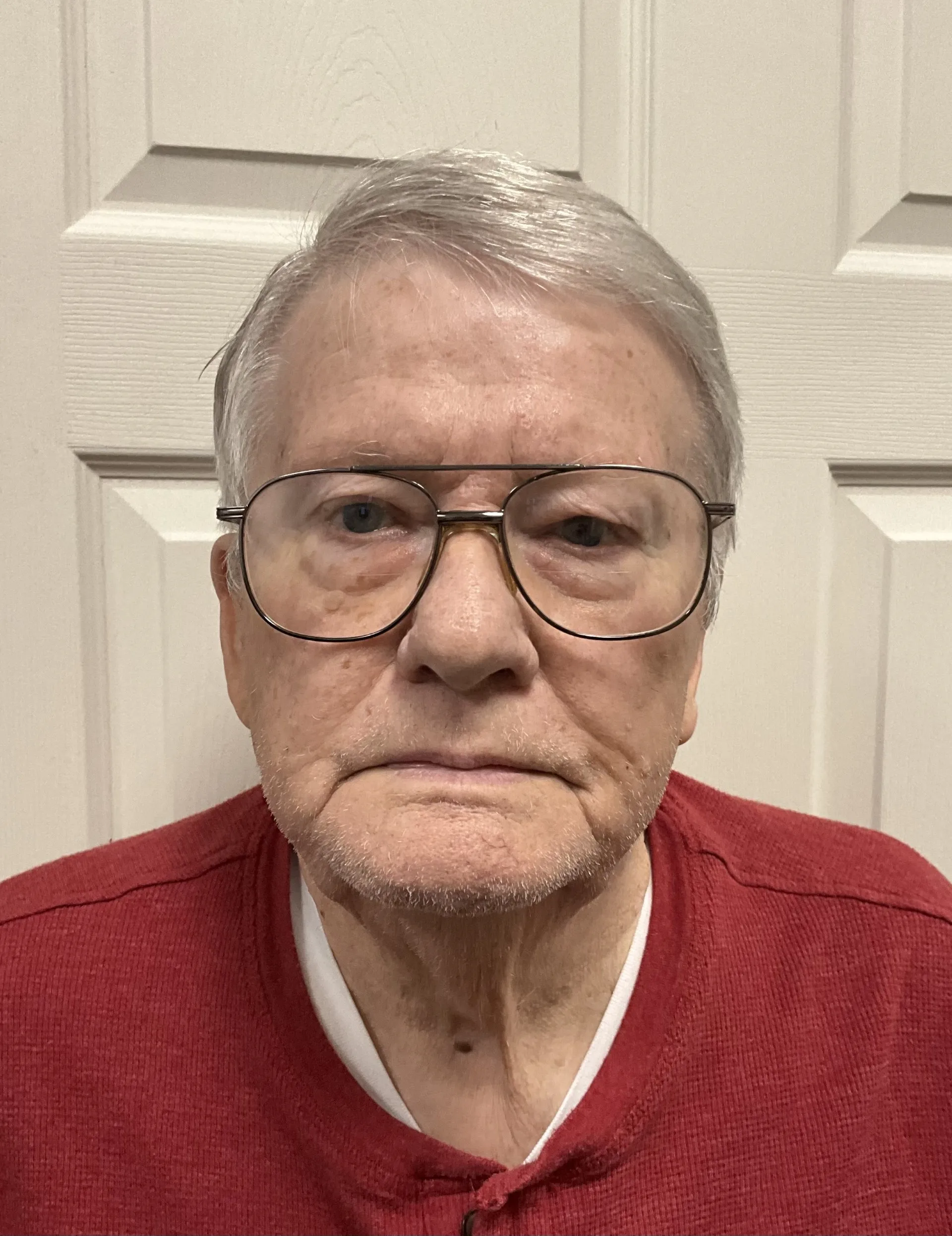 Registry photo of William Bradley Willis