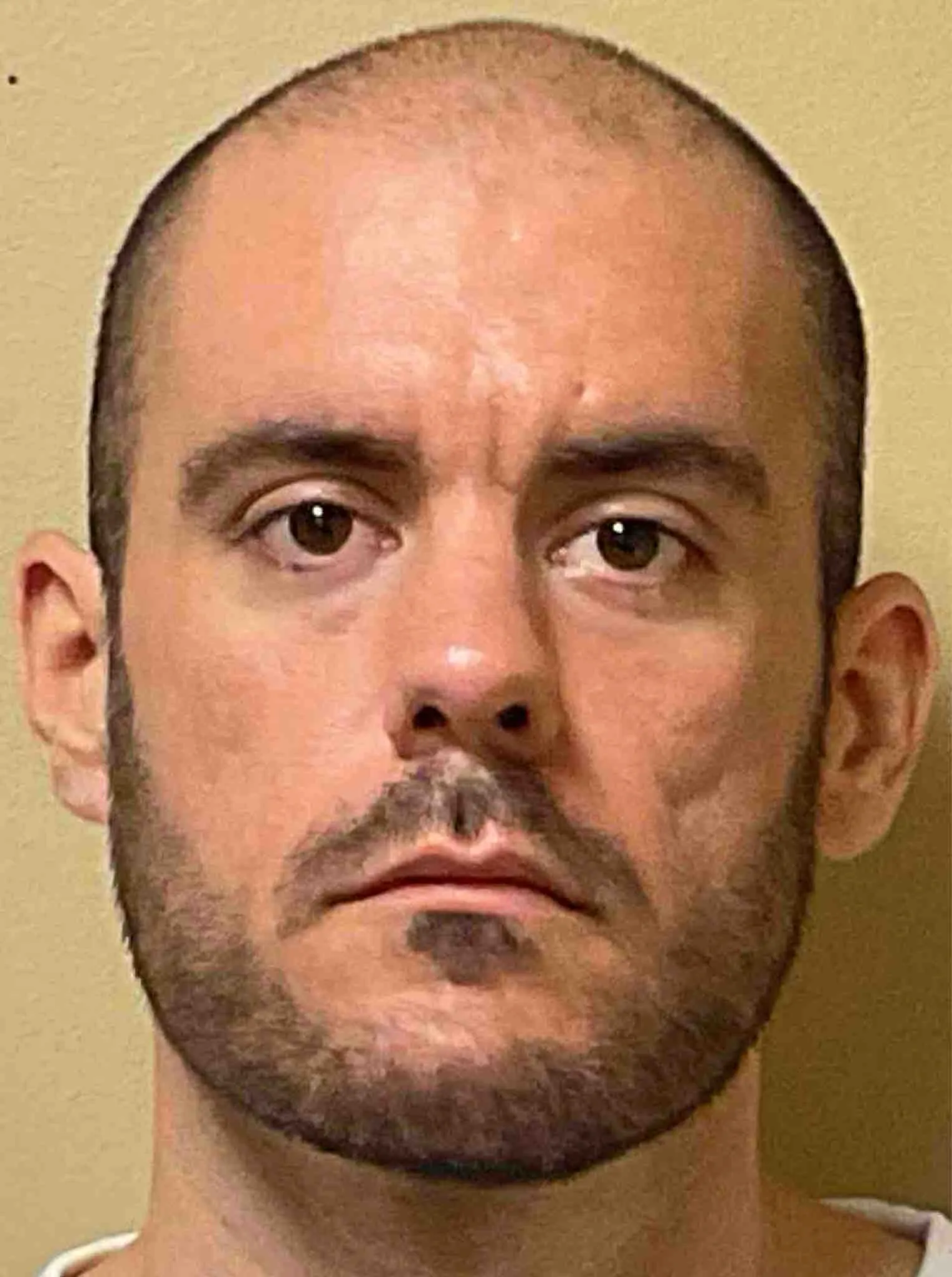 Registry photo of Ryan Alexander Ainsworth