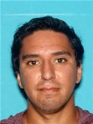 Registry photo of Chris Serna