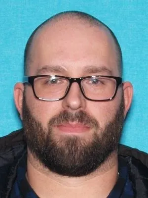 Registry photo of Brandon Louis Sadler