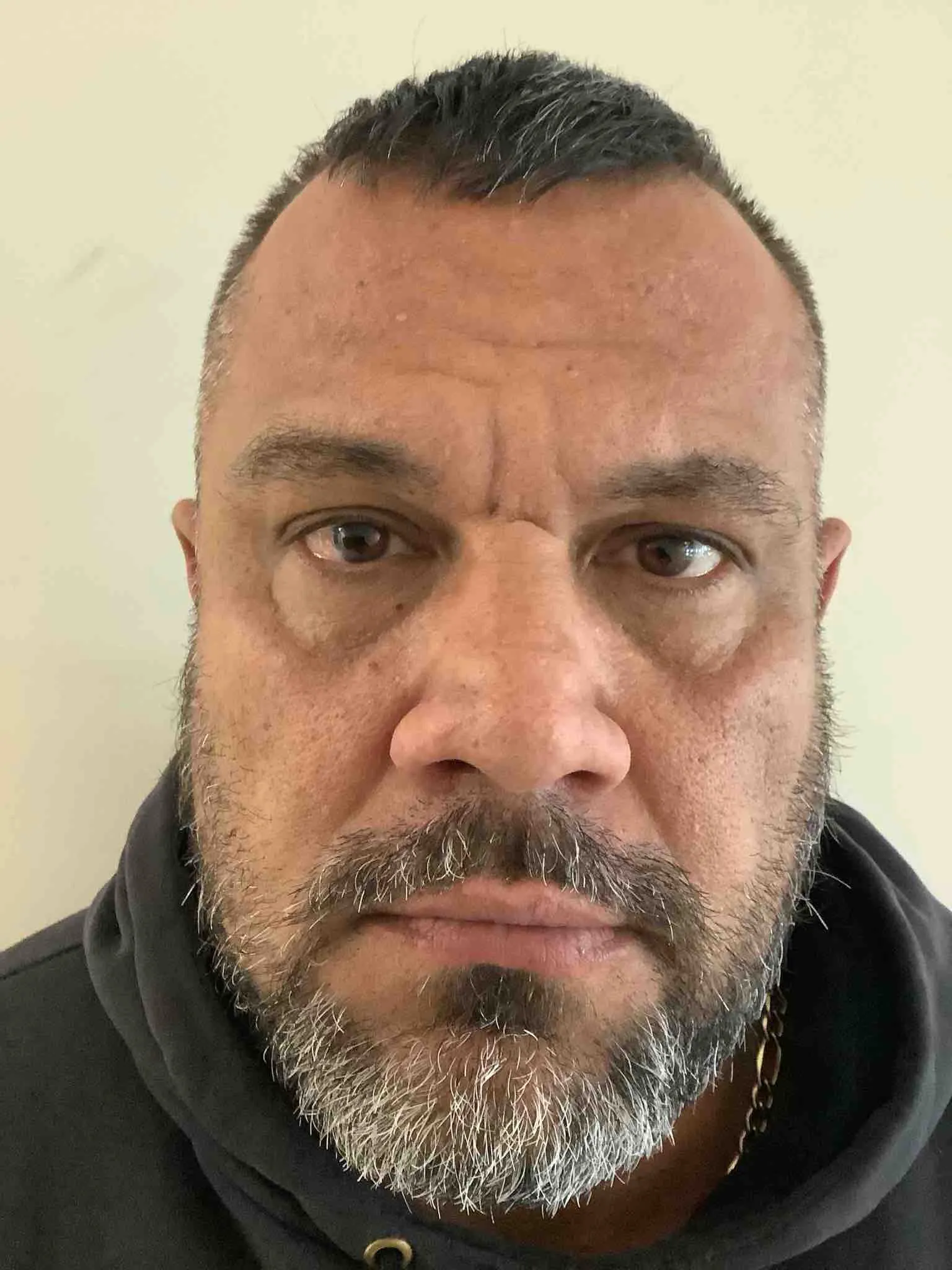 Registry photo of Joey Albert Maracle