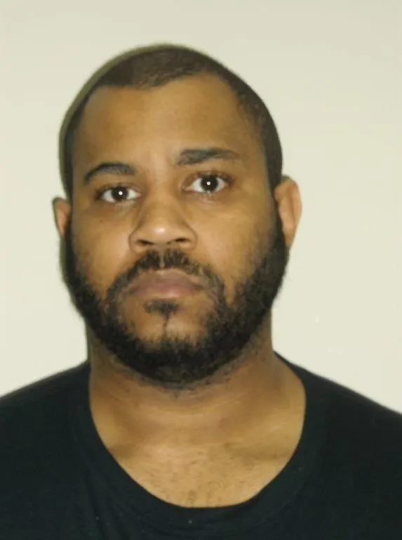 Registry photo of Kelvin Dwayne Thomas