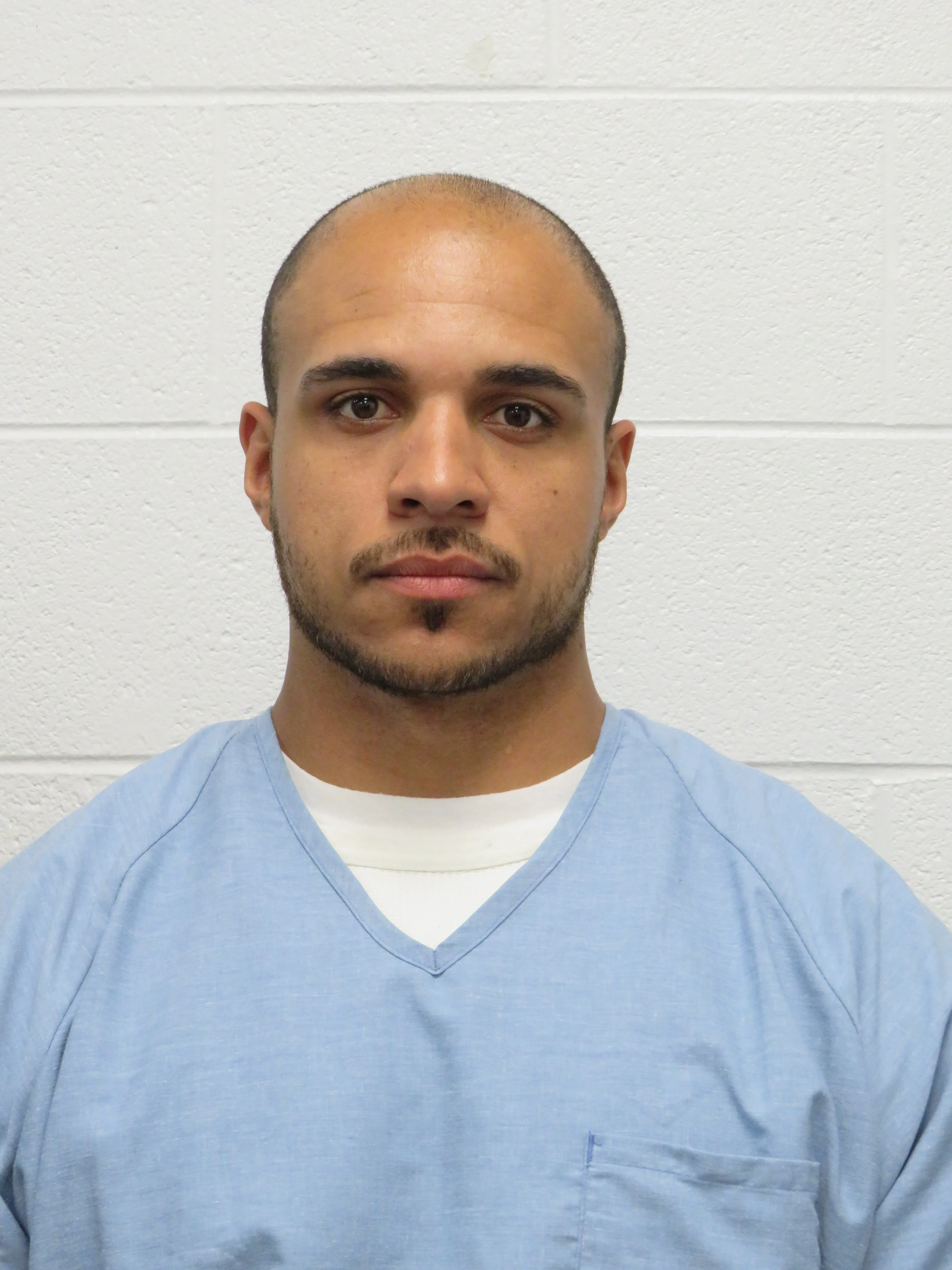 Registry photo of Johnathan William Seals