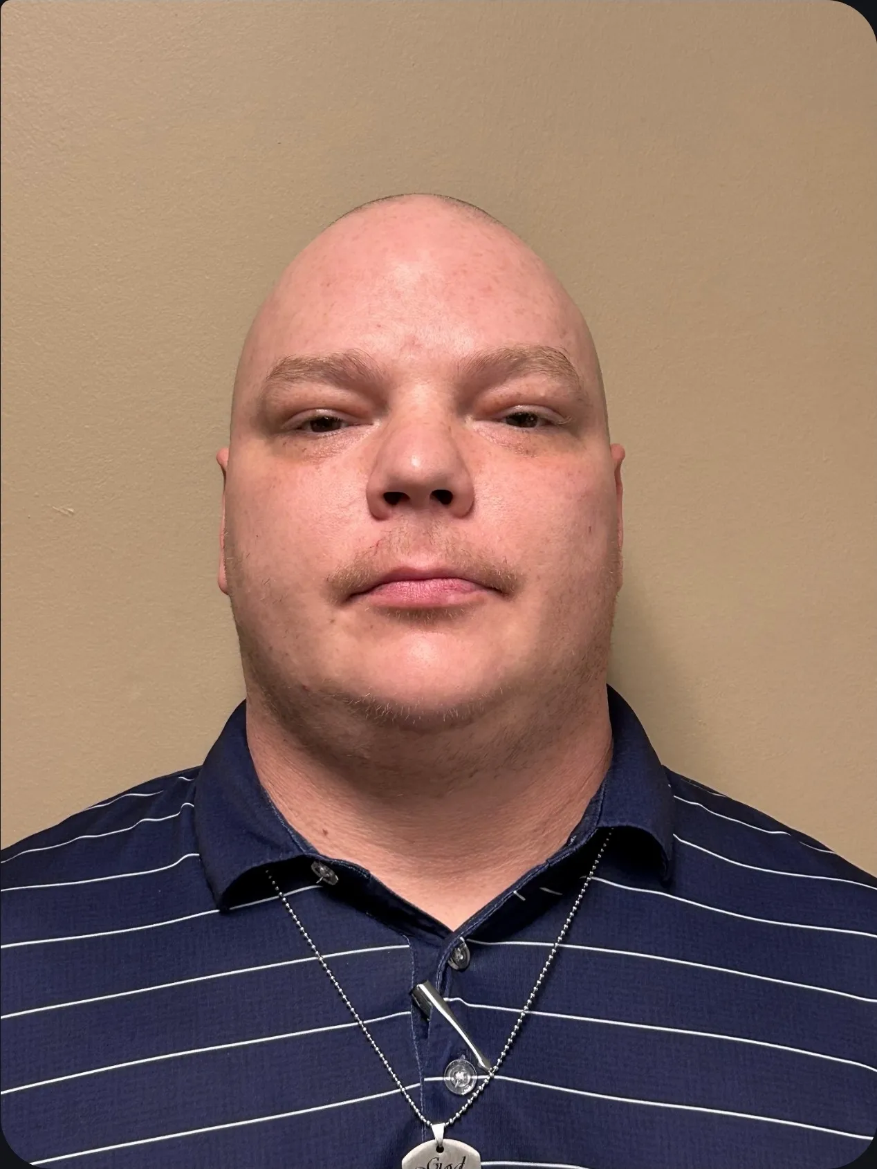 Registry photo of William Chadwick Brown