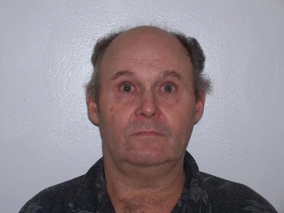 Registry photo of Donald Ray Arnold