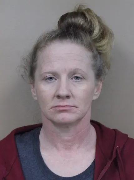 Registry photo of Jerrie Fay Rutherford