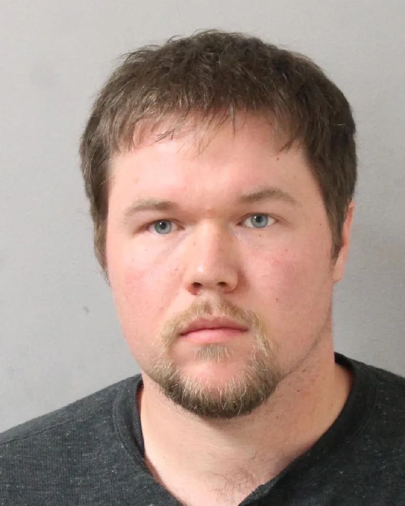 Registry photo of Travis Nathaniel Stone