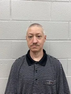 Registry photo of Tighe Lee Crookston