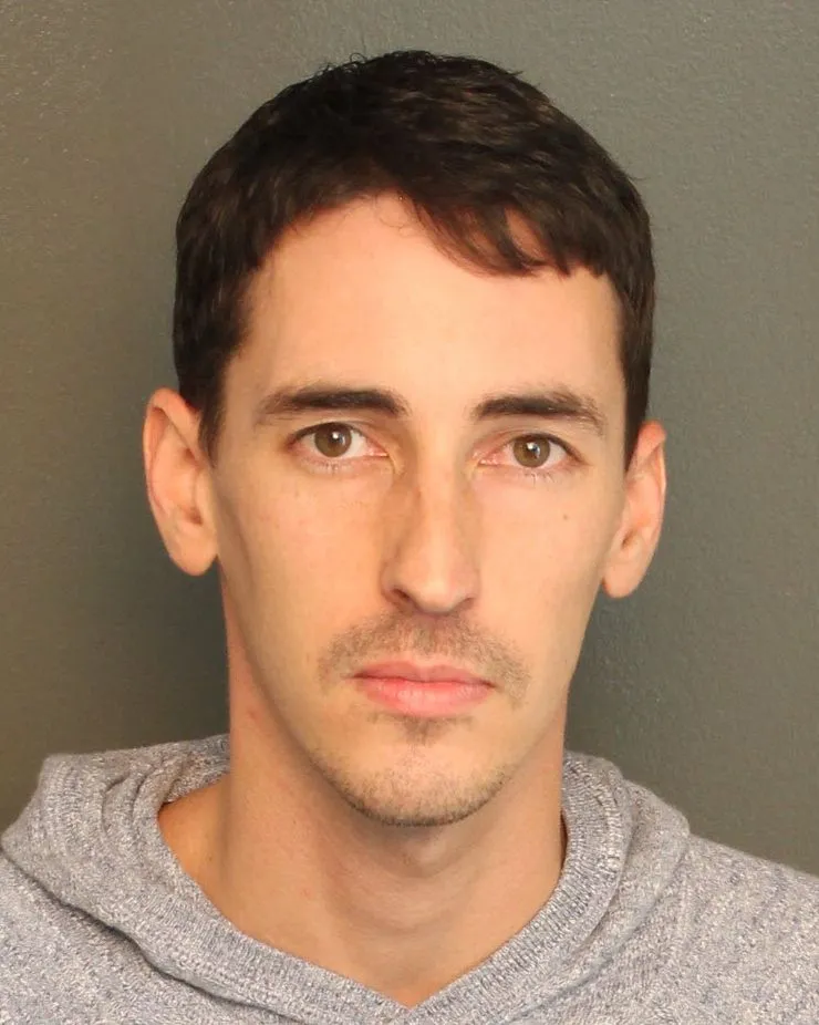 Registry photo of Michael Robert Kendrick