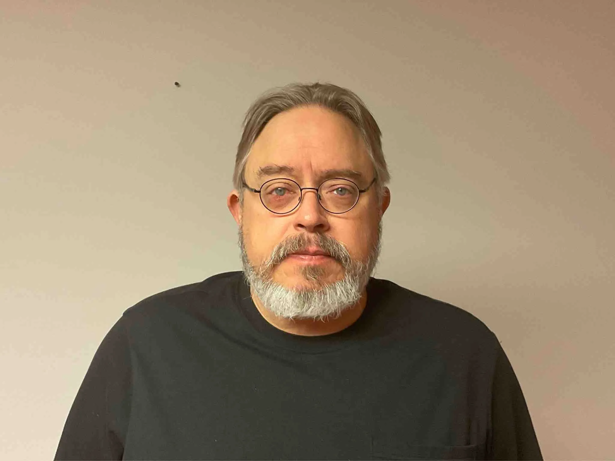 Registry photo of John C Bice