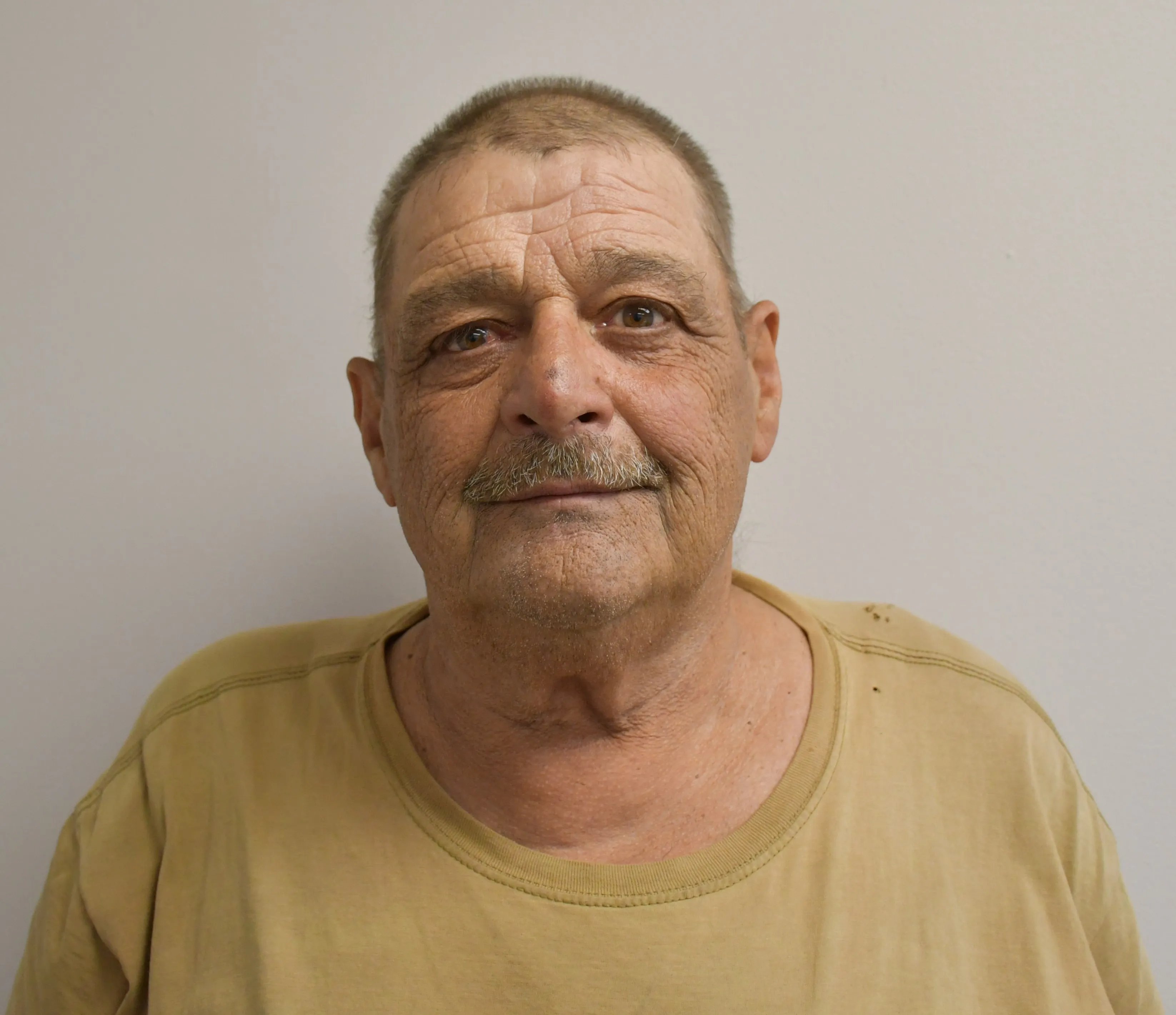 Registry photo of Donnie Wayne Long