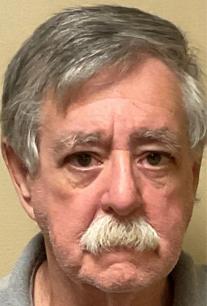 Registry photo of Richard Lemay