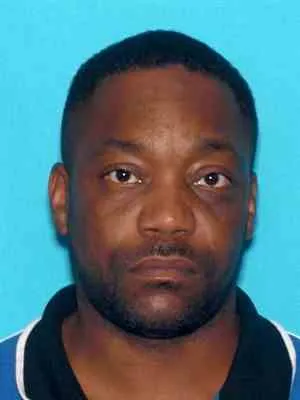 Registry photo of Tarey Bowden