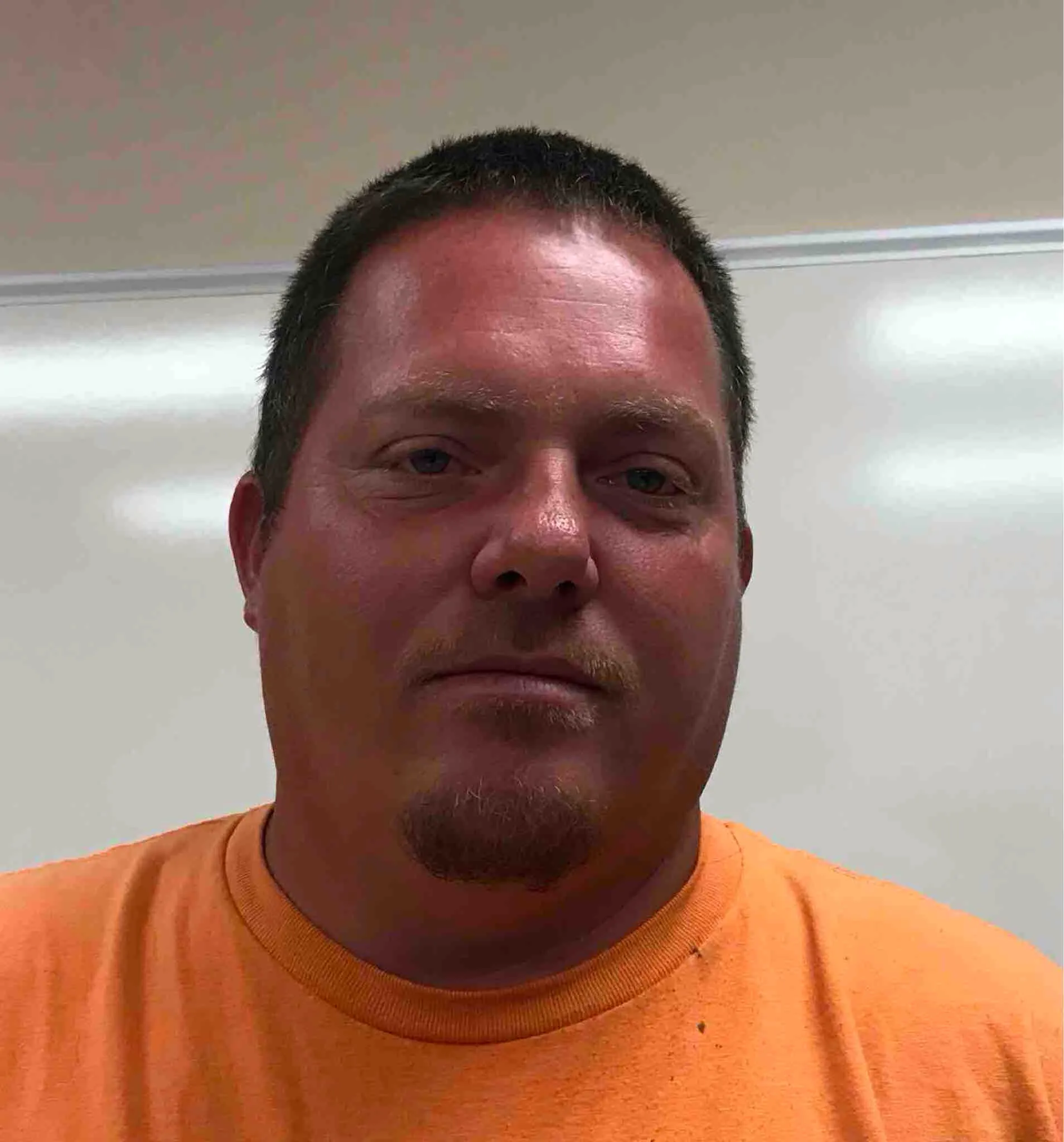 Registry photo of Jonathon Janos Cogar