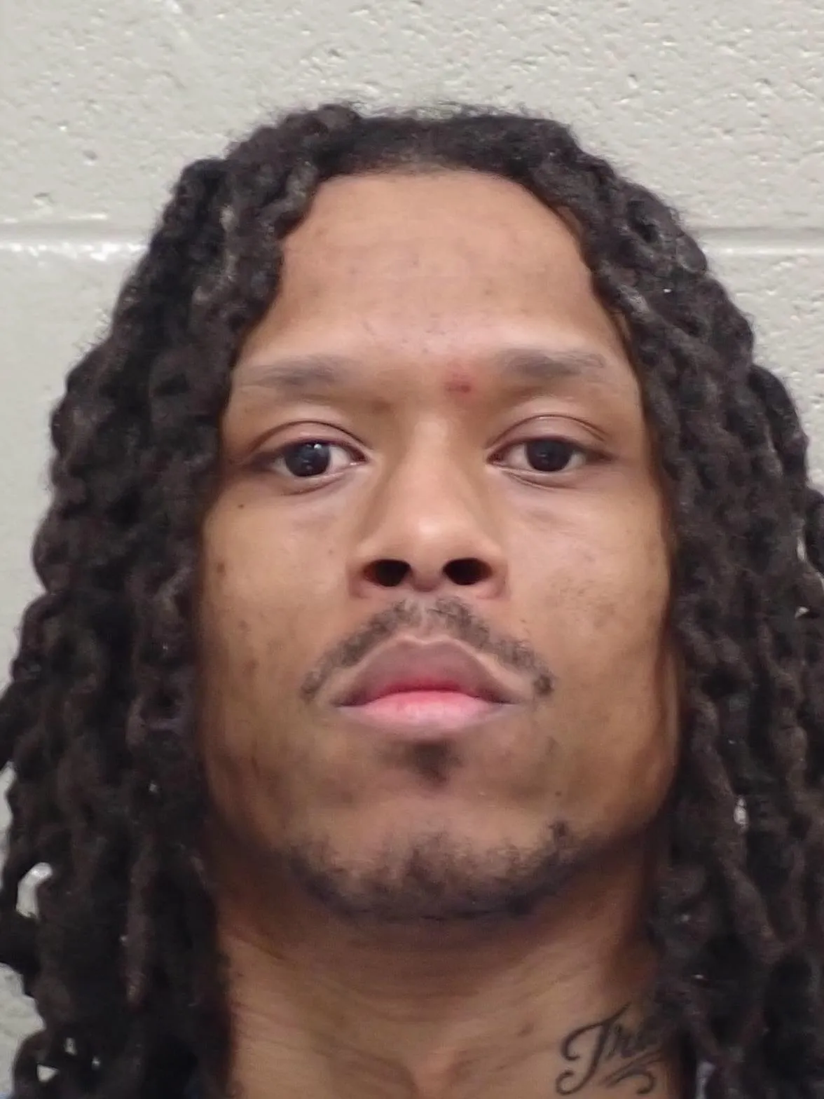 Registry photo of Rodriquez Jones