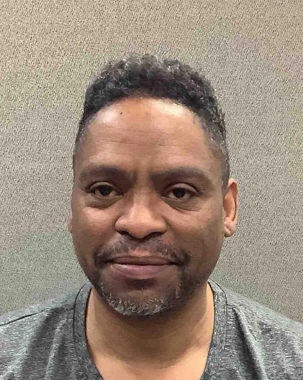 Registry photo of David May