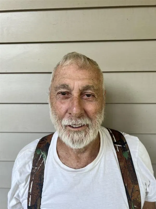 Registry photo of Gary Lonzo Austin