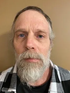 Registry photo of Leslie Harold Burdick