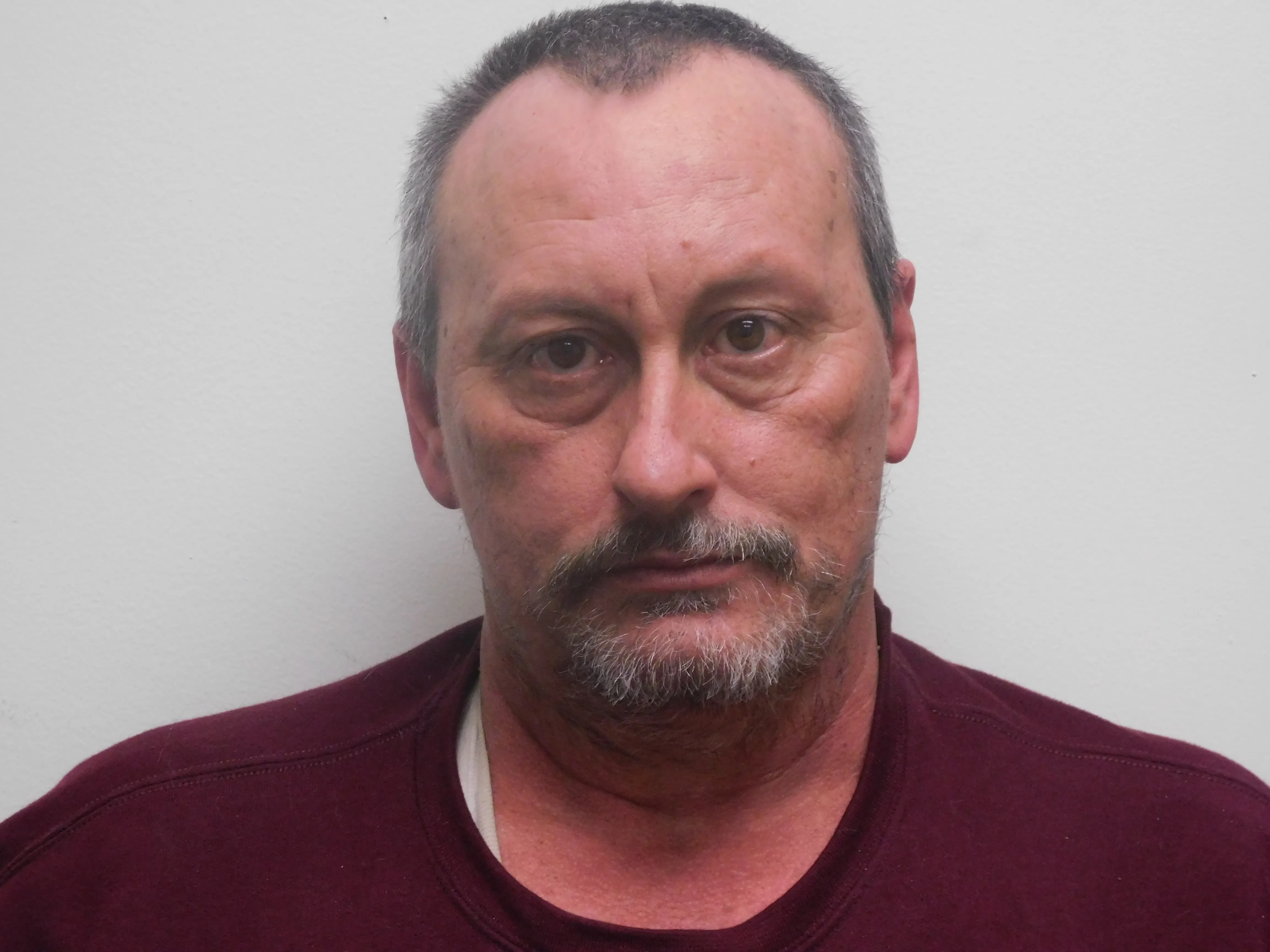 Registry photo of Jerry Lee Donovan