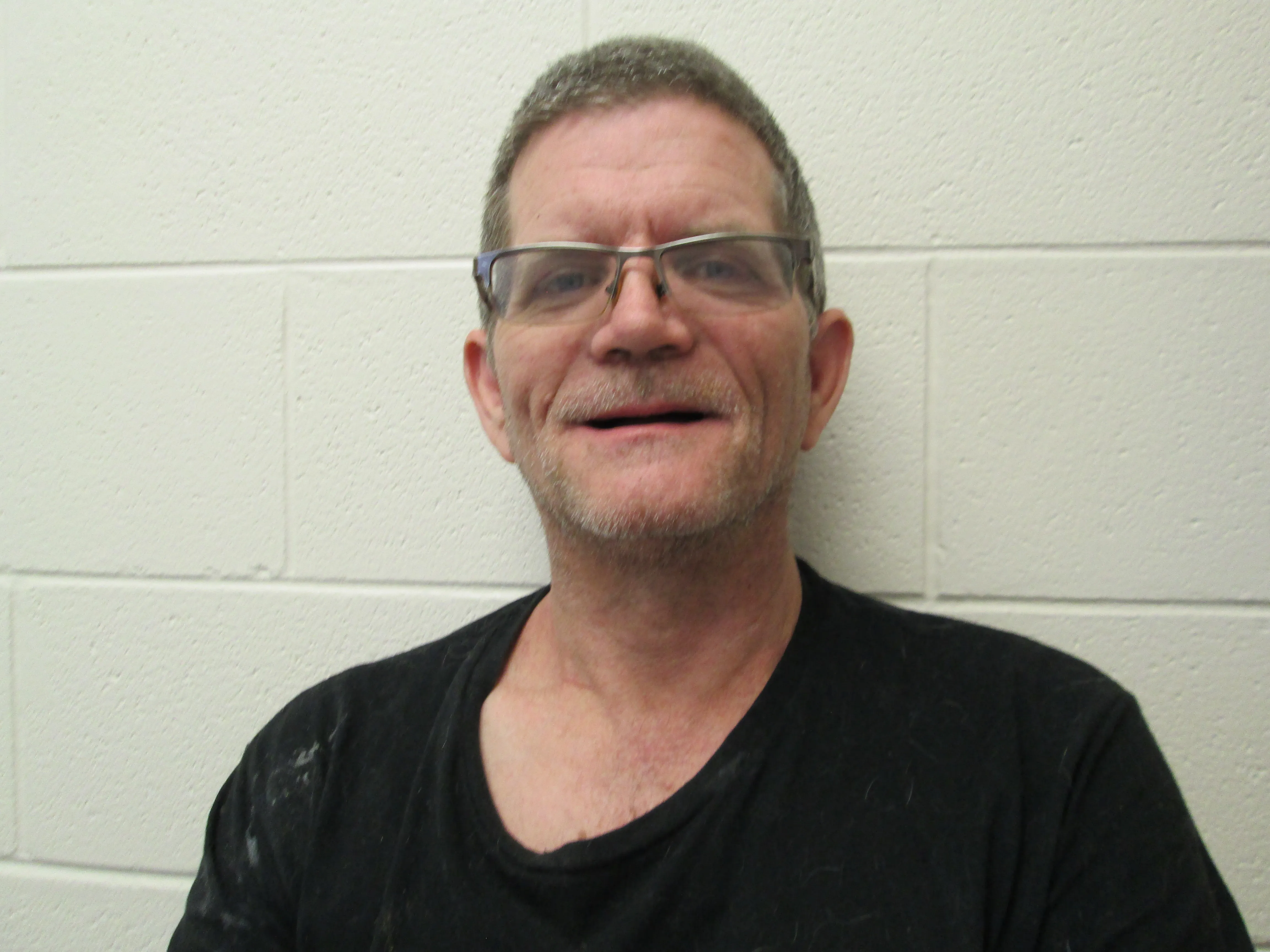 Registry photo of Charles Wesley Ruddy