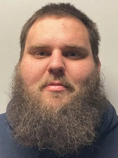 Registry photo of William Edward Pinner