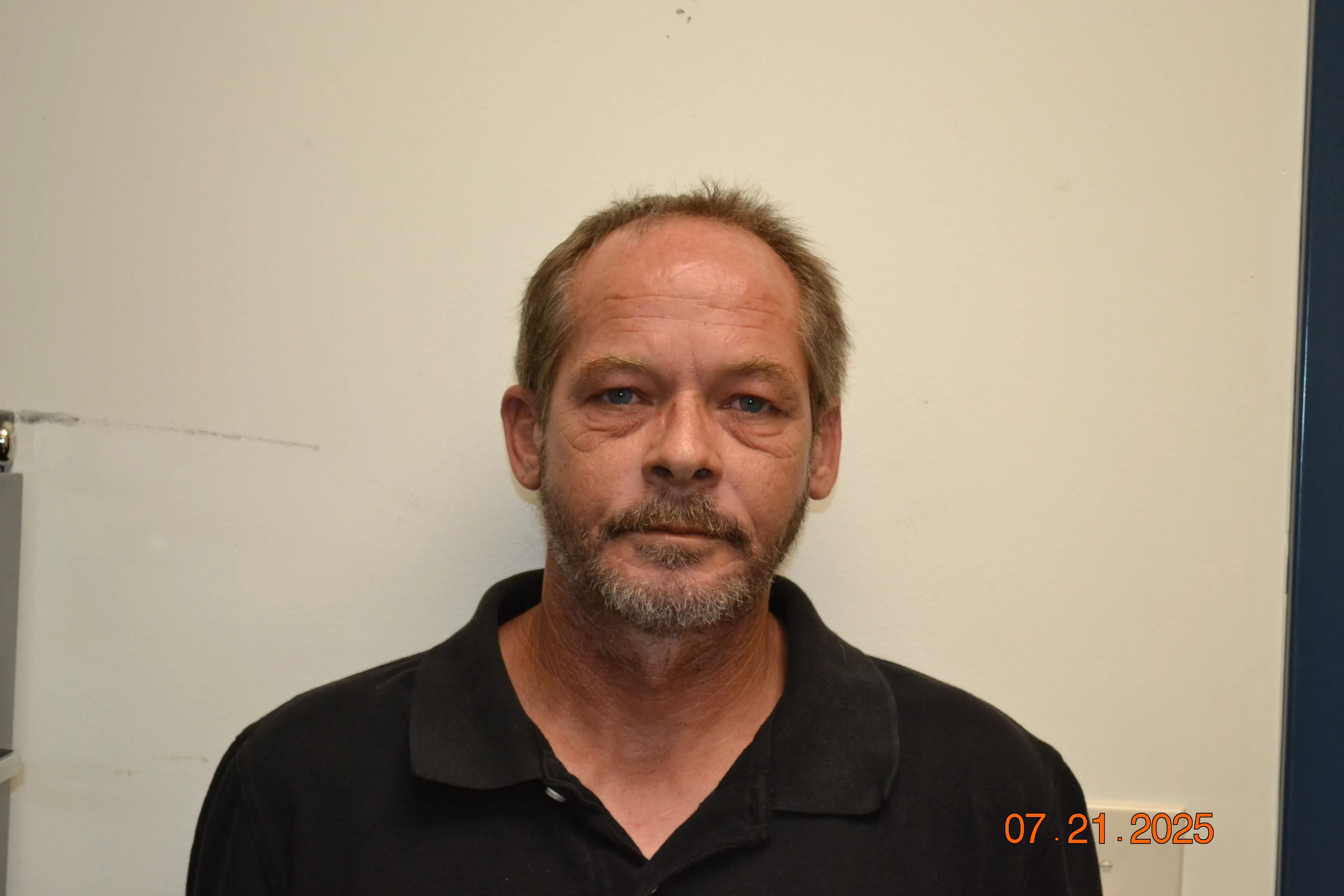 Registry photo of Tommy Lee Scruggs