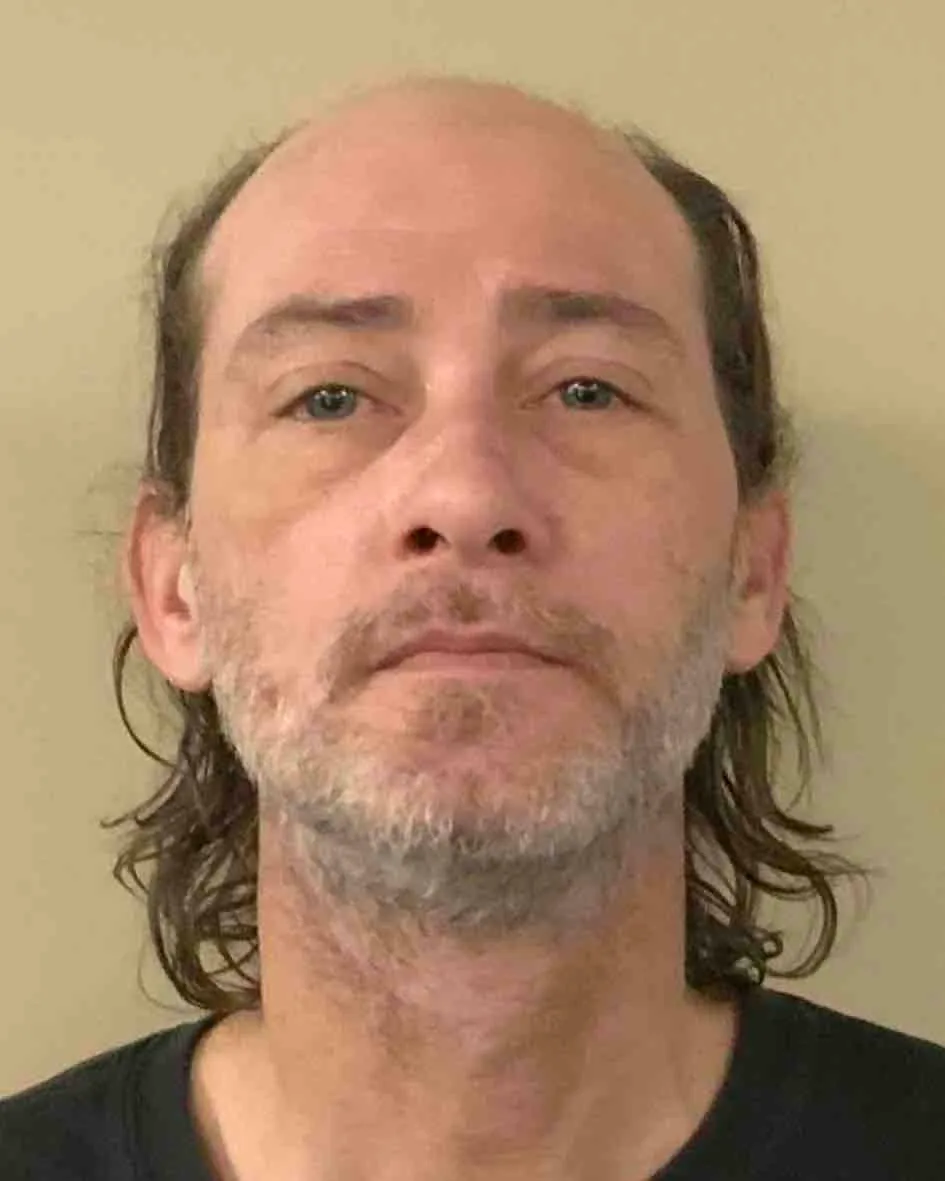 Registry photo of Jason Keith Johnson