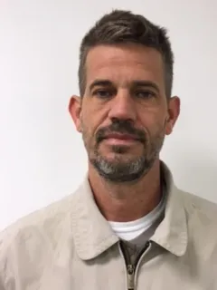 Registry photo of Stephen Paul Roland