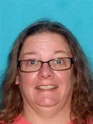 Registry photo of Teresa Renee Wood