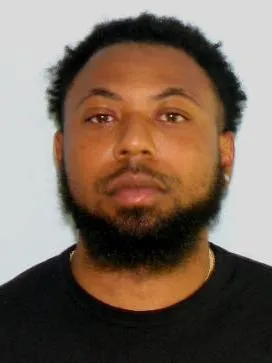 Registry photo of Jaborian Dashon McKenzie