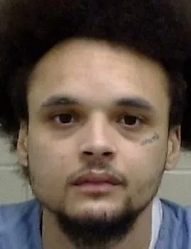 Registry photo of Austin Tyrelle Pipkins