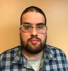 Registry photo of Jesse Michael Alexander