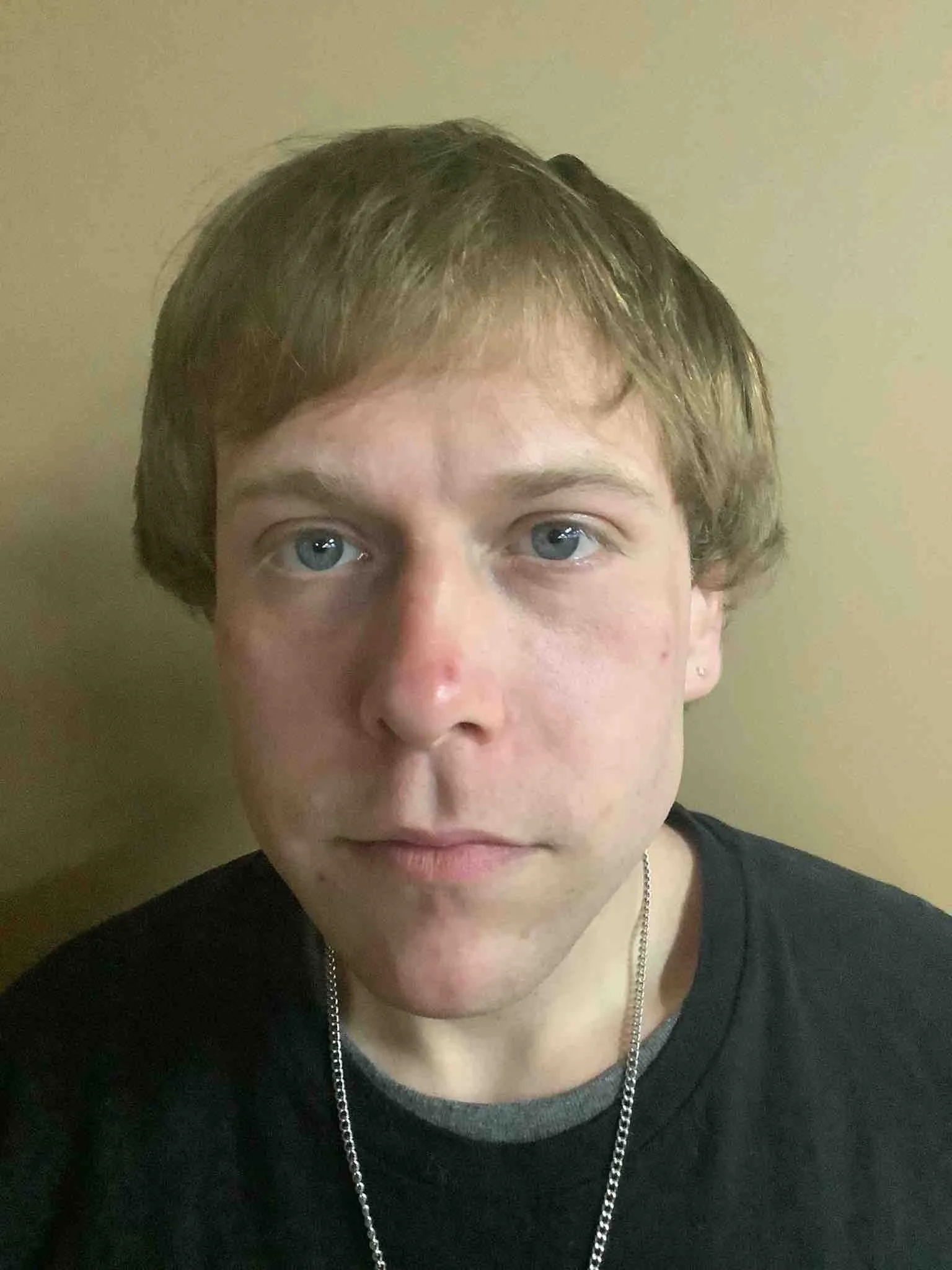 Registry photo of William Landon Widner