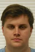 Registry photo of Christian Blackwell