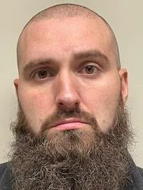 Registry photo of Charles Daugherty