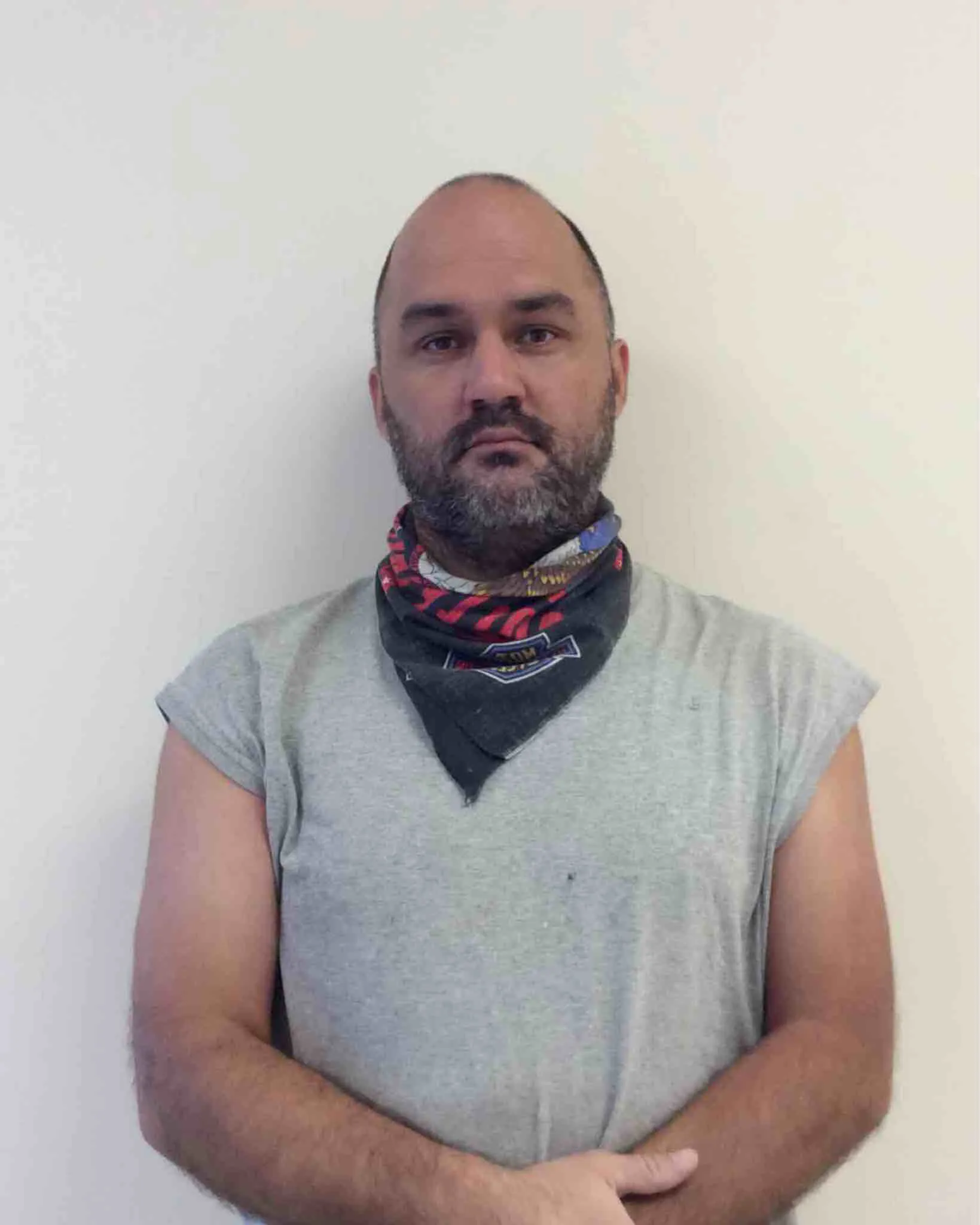 Registry photo of Dominic Frances Rodriguez