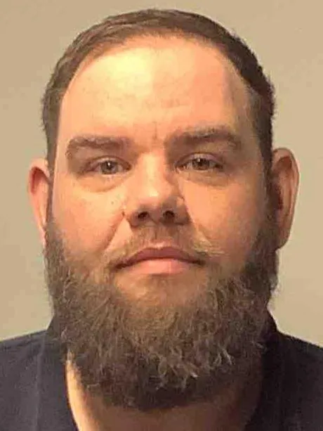 Registry photo of Brian David Lee