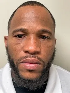 Registry photo of Jarrell D Norfleet