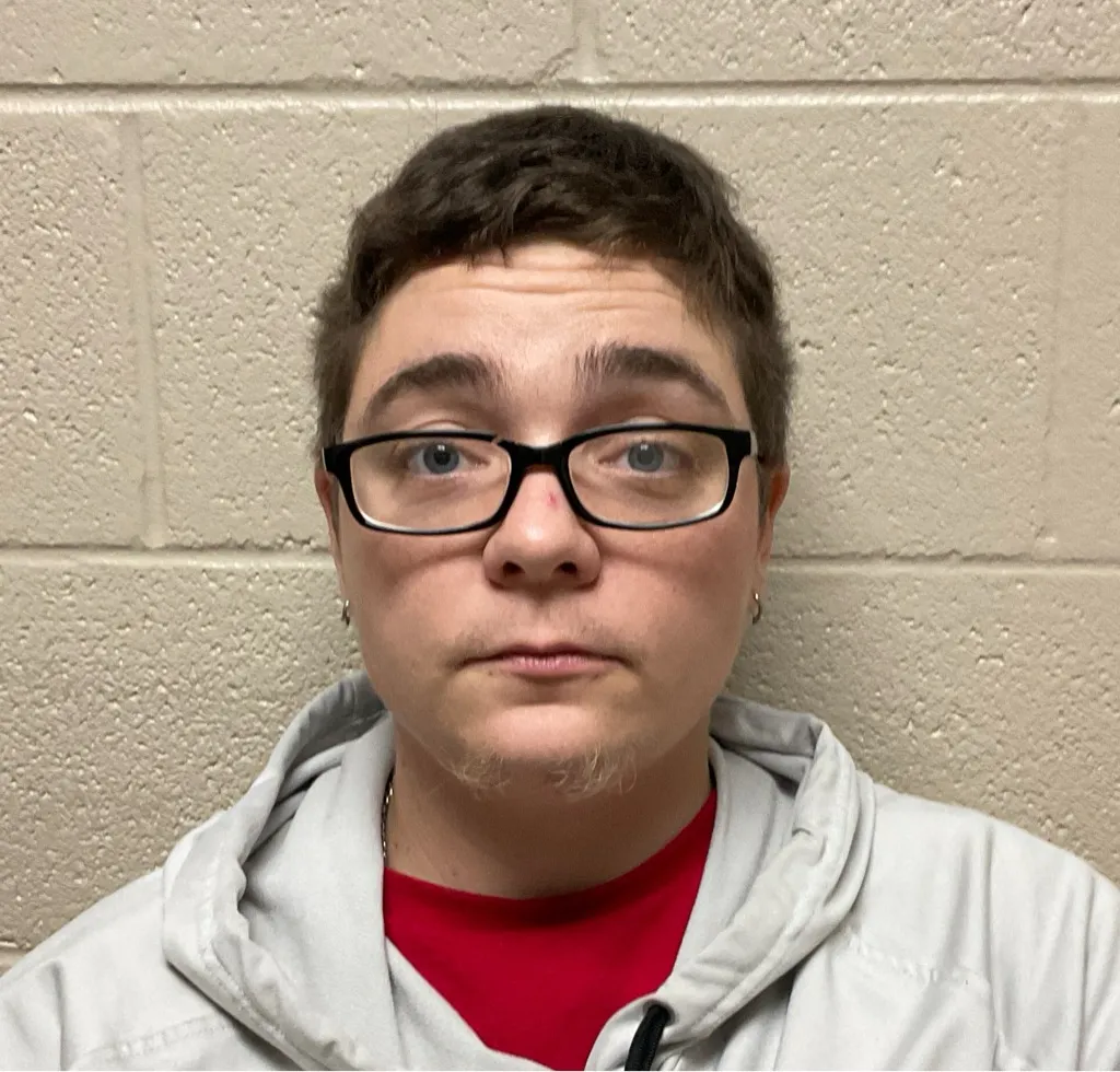 Registry photo of Danarae Elaine Johnson