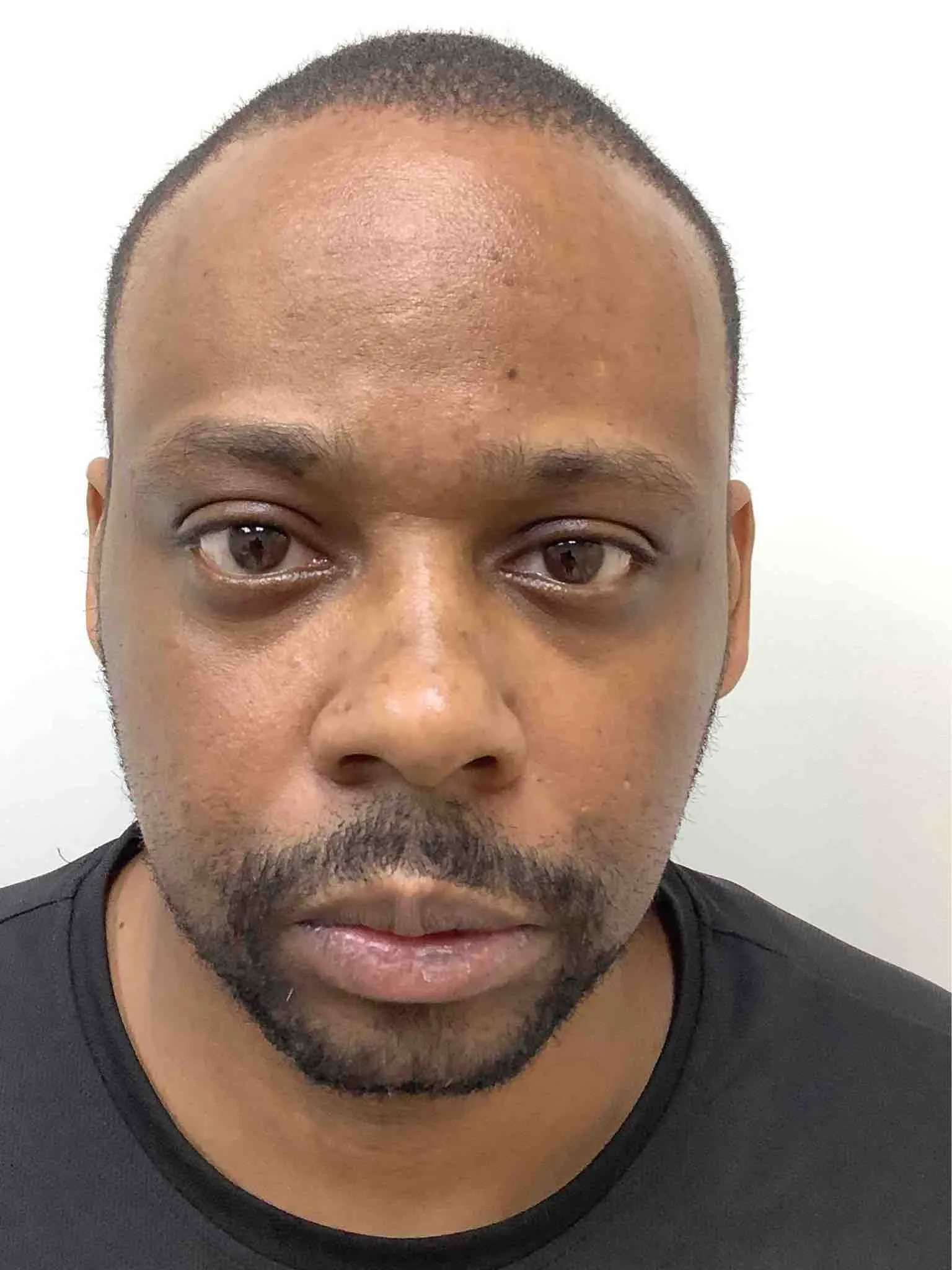 Registry photo of James Alan West