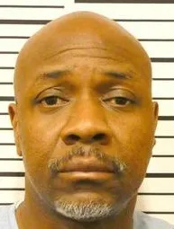 Registry photo of Jarrod A Anderson