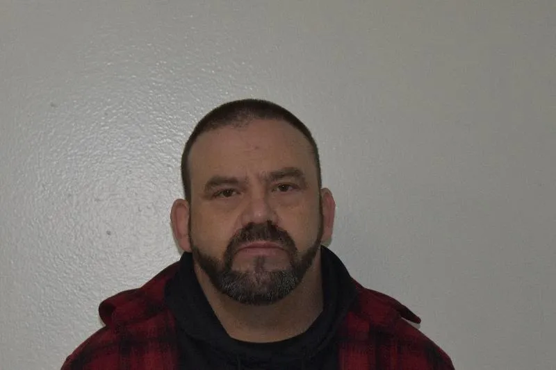 Registry photo of Frank Edward Light