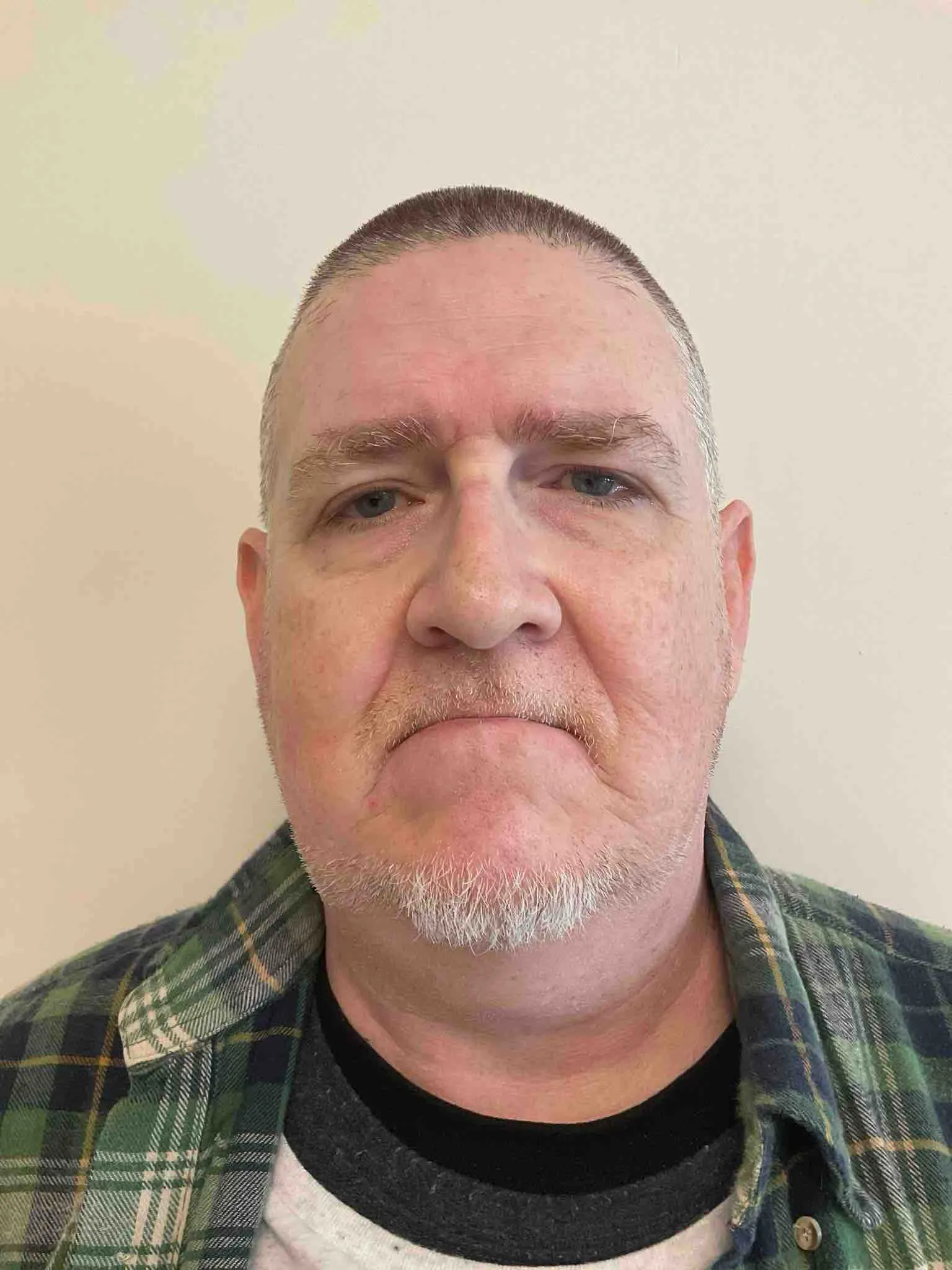 Registry photo of Charles Brian Davis