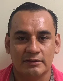 Registry photo of Ramon L Jimenez